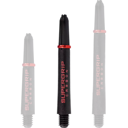Supergrip Carbon Shafts | Harrows