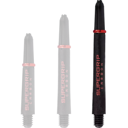 Supergrip Carbon Shafts | Harrows
