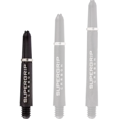 Supergrip Carbon Shafts | Harrows