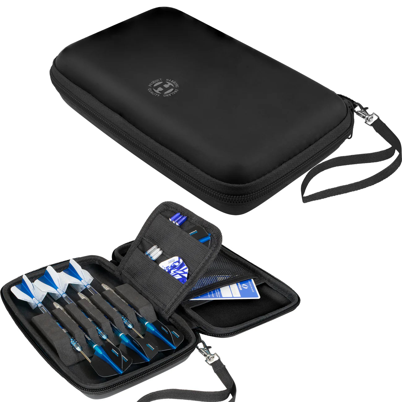 Blaze Pro 6 Dart Case | Harrows