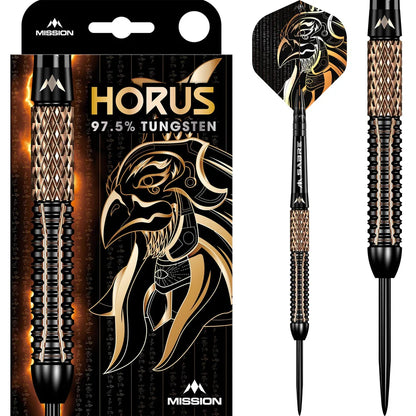 Horus Steel Tip Darts | Mission