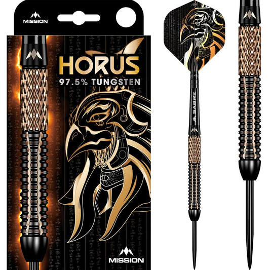 Horus Steel Tip Darts | Mission