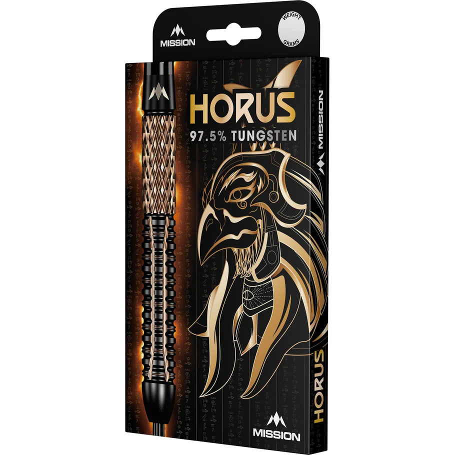 Horus Steel Tip Darts | Mission