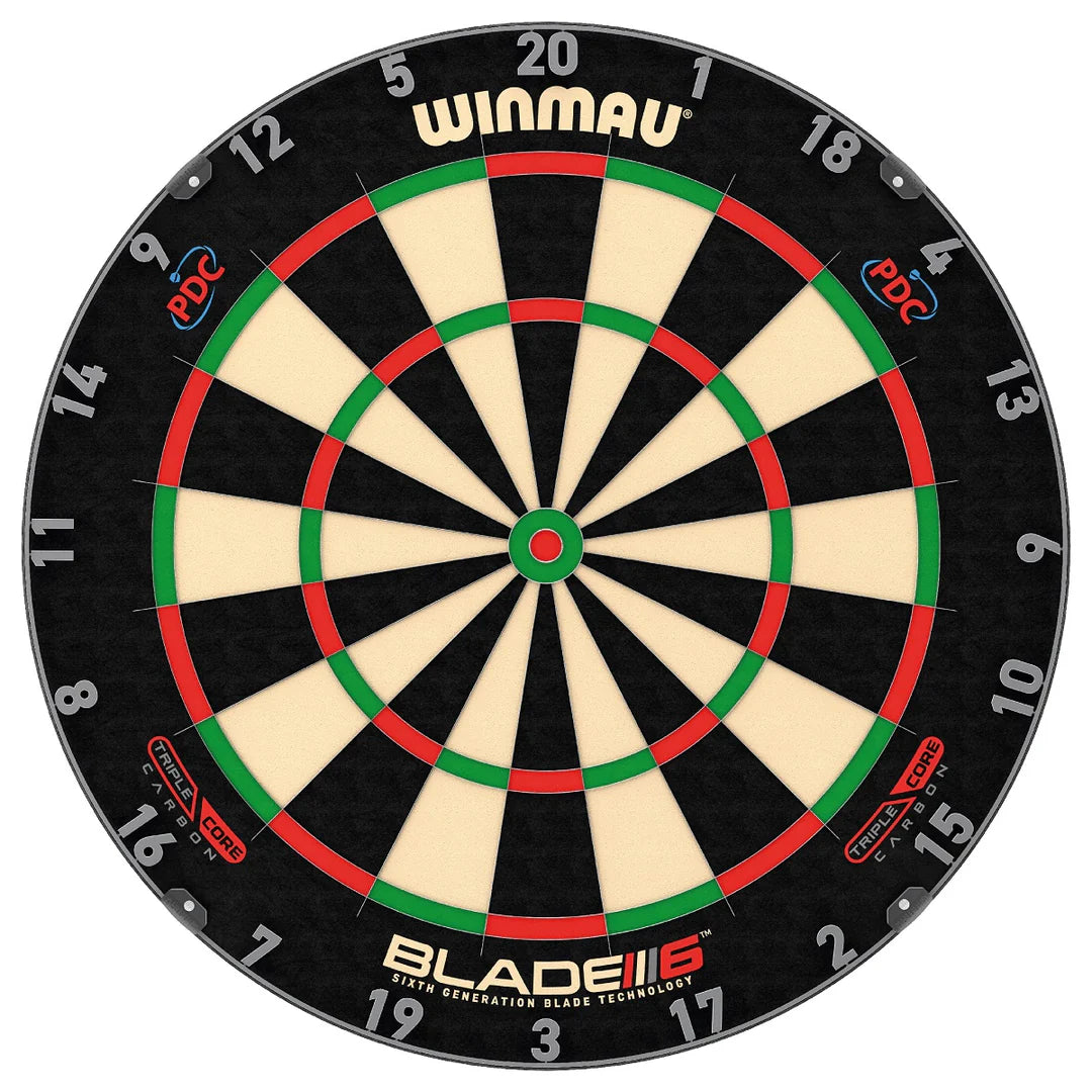 Craidd Triphlyg Blade 6 | Winmau