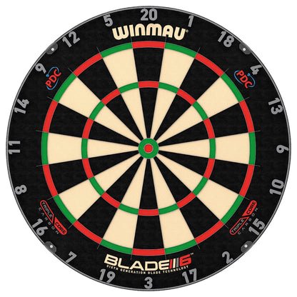 Craidd Triphlyg Blade 6 | Winmau