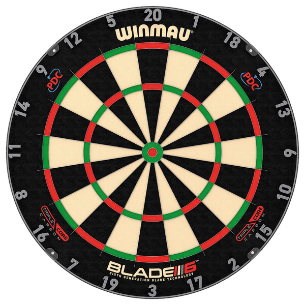 Blade 6 Triple Core | Winmau