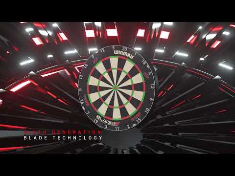 Craidd Triphlyg Blade 6 | Winmau