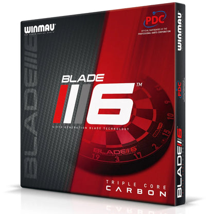 Craidd Triphlyg Blade 6 | Winmau
