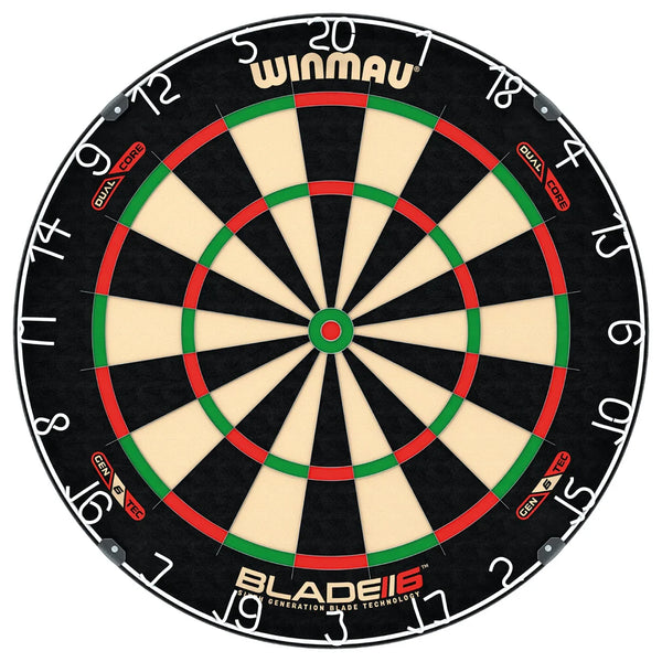 Blade 6 Dual Core | Winmau