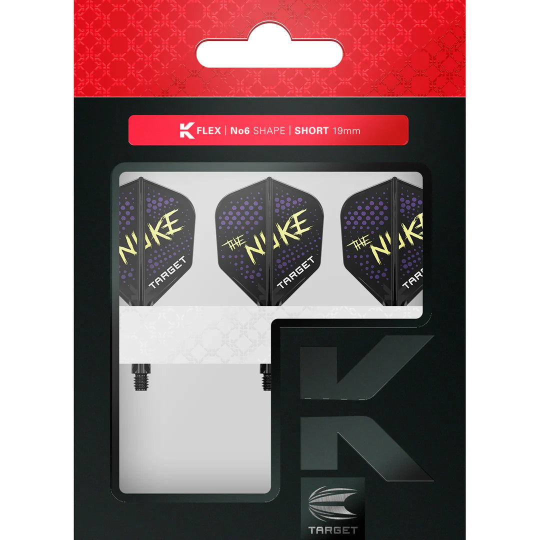 K-Flex Luke Littler | Targed