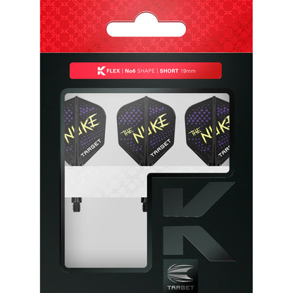K-Flex Luke Littler | Targed