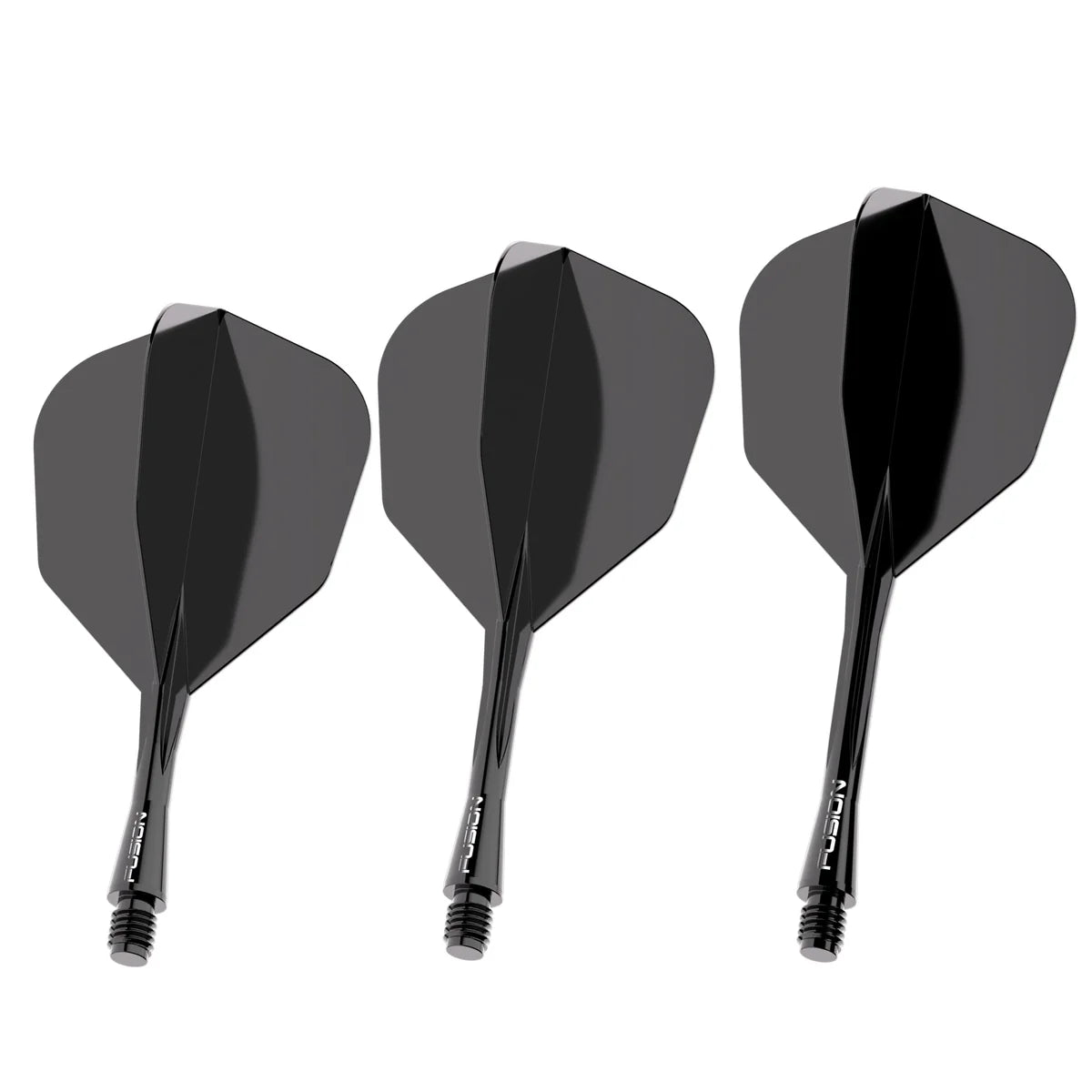 Hedfan a Siafft Integredig Fusion Du | Winmau