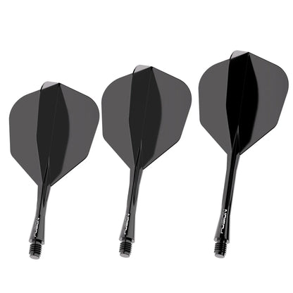 Hedfan a Siafft Integredig Fusion Du | Winmau