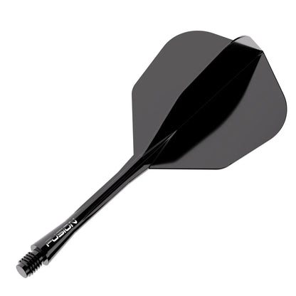 Hedfan a Siafft Integredig Fusion Du | Winmau