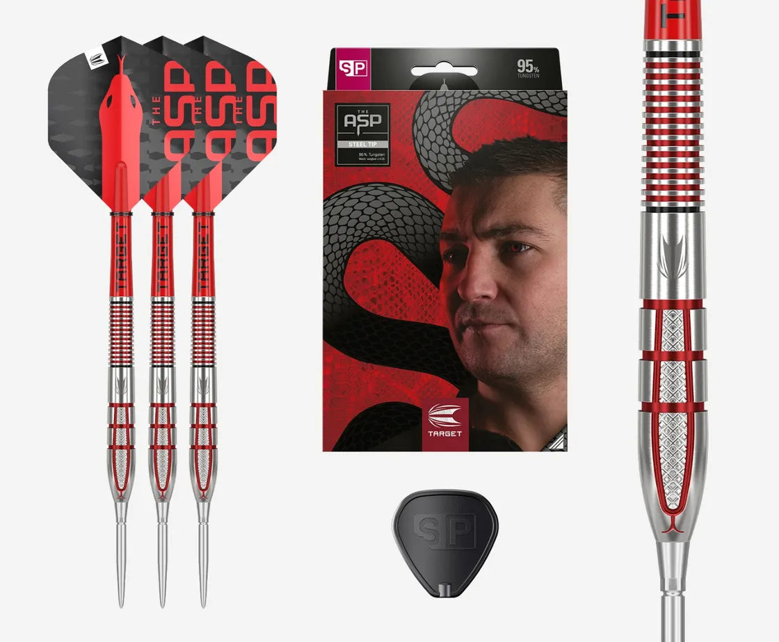 Nathan Aspinall G2 SP | Target