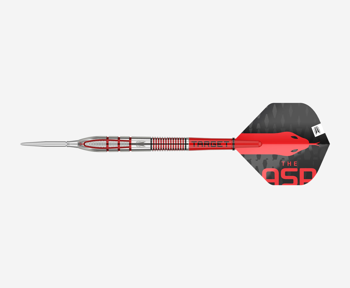 Nathan Aspinall G2 SP | Target