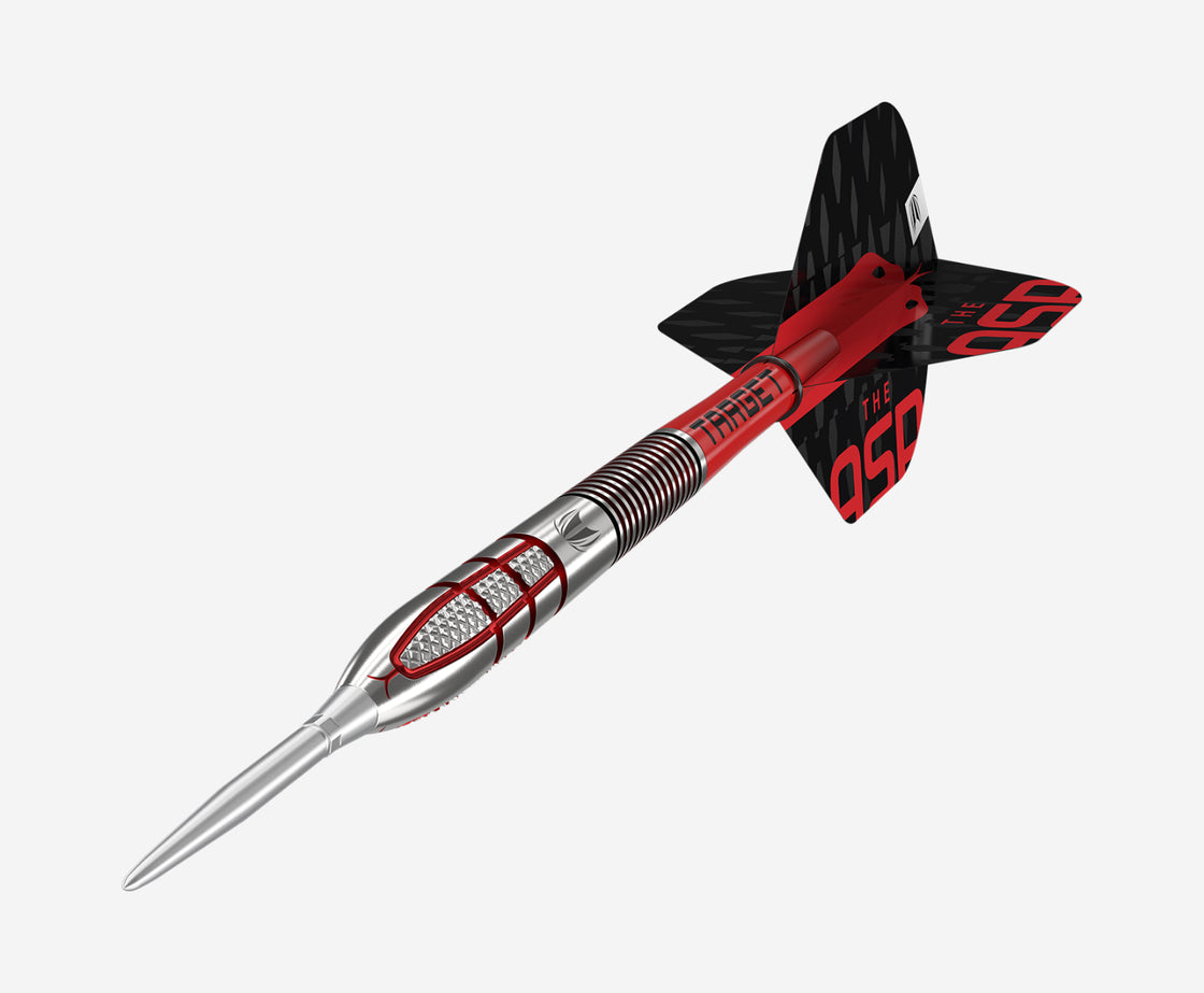 Nathan Aspinall G2 SP | Target