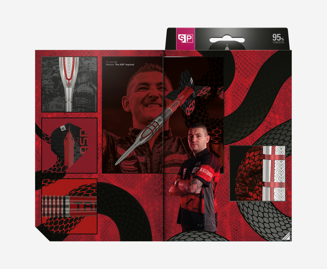 Nathan Aspinall G2 SP | Target