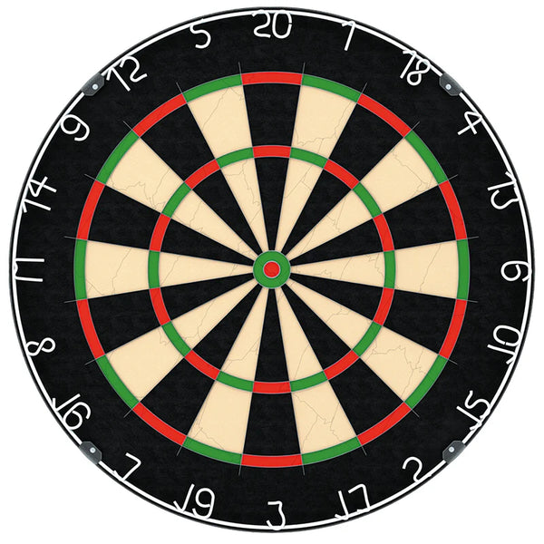 NPQ Dartboard | Red Dragon