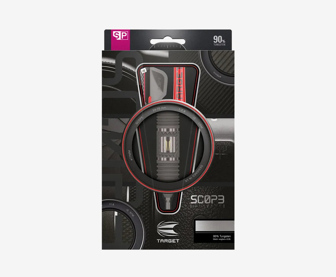 Scope 02 SP | Target