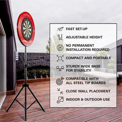 Dartboard Stand | Target