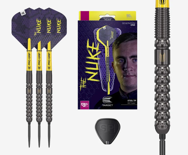 Luke Littler G1 SP | Target