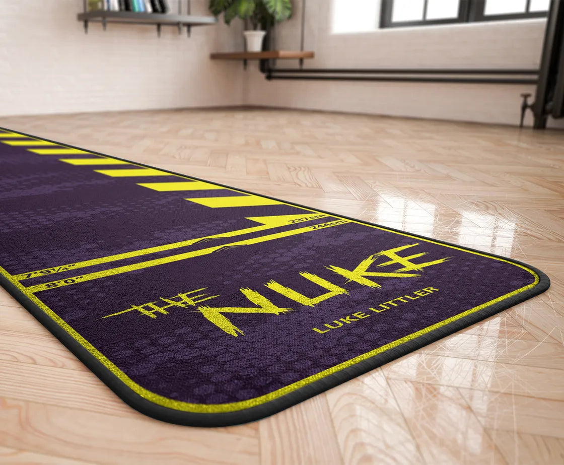 Mat Dartiau Luke Littler | Target