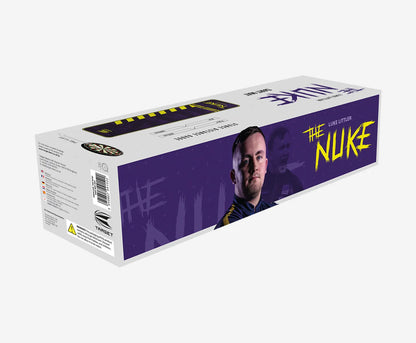 Mat Dartiau Luke Littler | Target