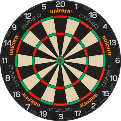Eclipse Ultra 2.0 Dartboard | Unicorn