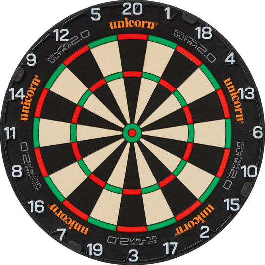 Eclipse Ultra 2.0 Dartboard | Unicorn