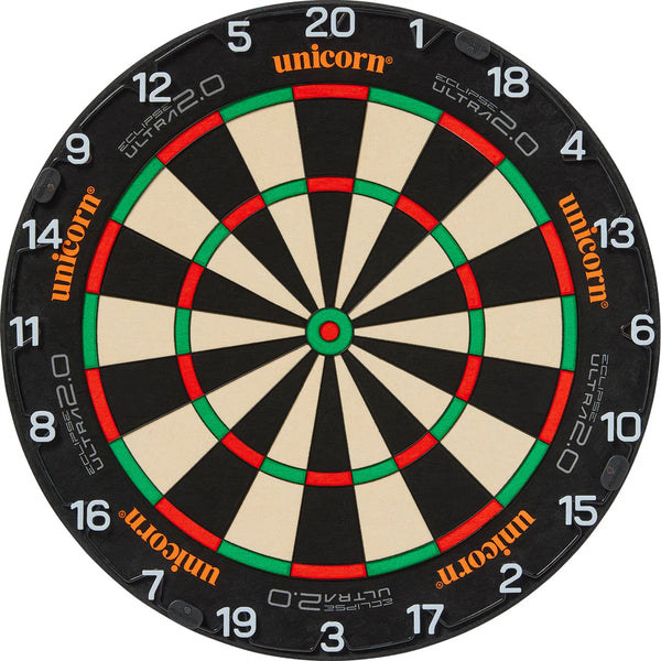 Eclipse Ultra 2.0 Dartboard | Unicorn