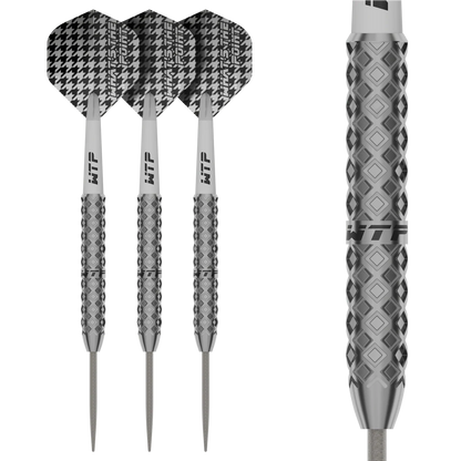 Shorty 95% Tungsten Steel Tip Dart | What's the Point