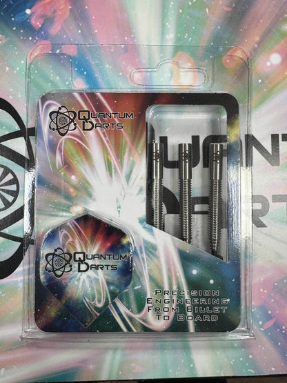 Anti Grav Steel Tip Darts - Quantum Darts