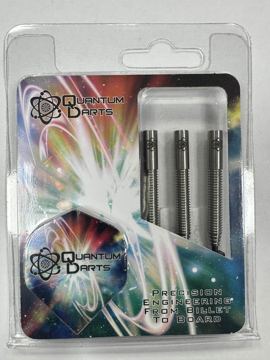 Anti Grav Steel Tip Darts - Quantum Darts