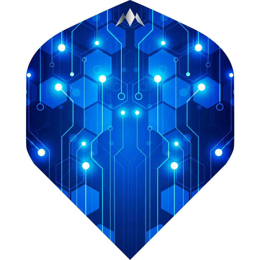ION Solo Standard Dart Flights | Mission