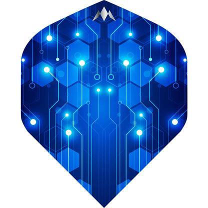 ION Solo Standard Dart Flights | Mission