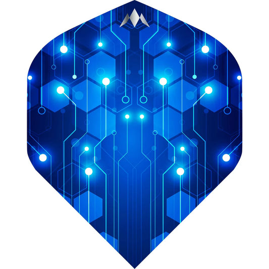 ION Solo Standard Dart Flights | Mission