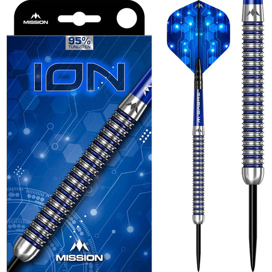 ION Steel Tip Darts | Mission