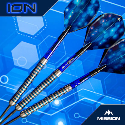 ION Steel Tip Darts | Mission