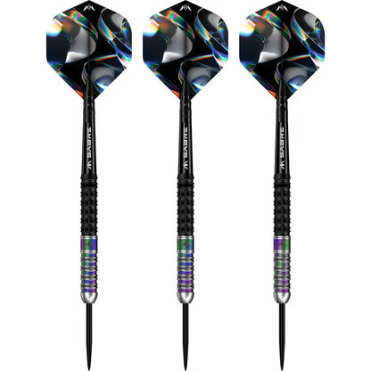 Iridian Steel Tip Darts | Mission