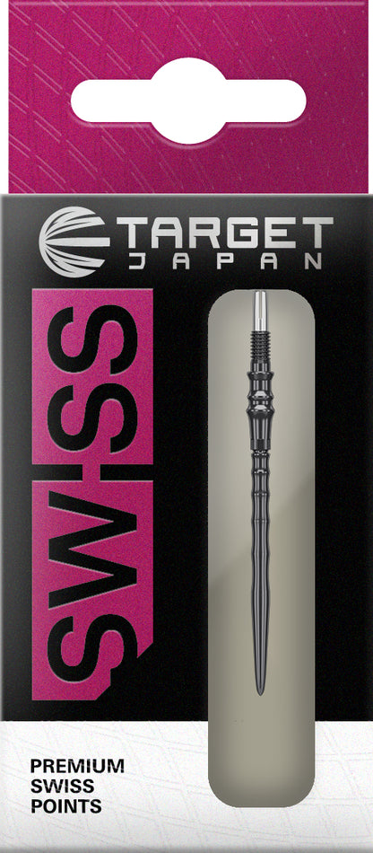 Premium Swiss Point | Target Japan