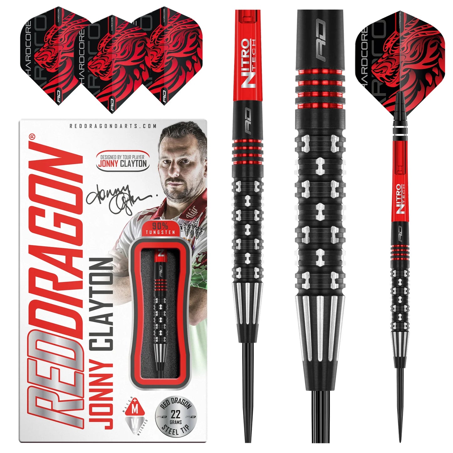 Jonny Clayton Premier League SE | Red Dragon