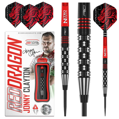 Jonny Clayton Premier League SE | Red Dragon