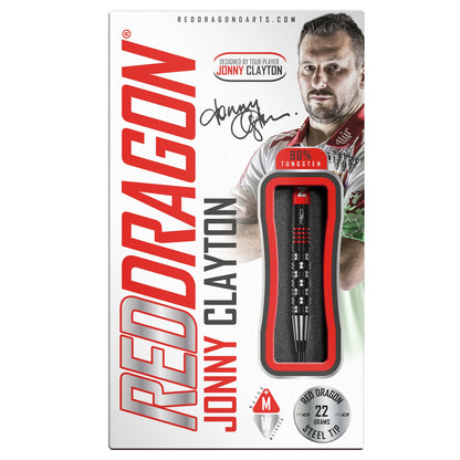 Jonny Clayton Premier League SE | Red Dragon