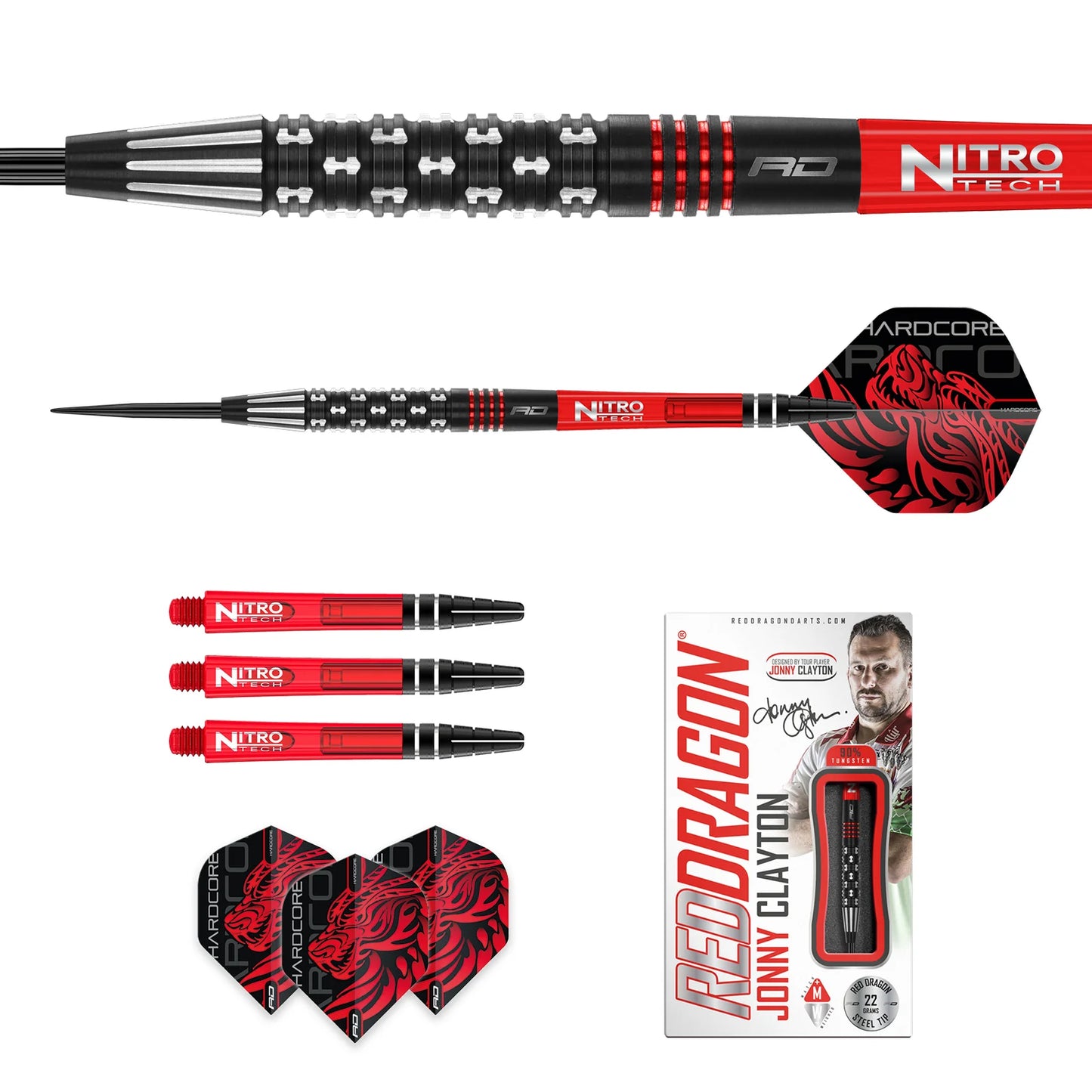 Jonny Clayton Premier League SE | Red Dragon