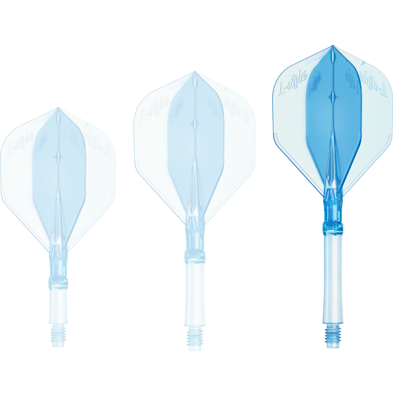L-Sytem Integrated Flights & Shafts L1 Standard | L-style