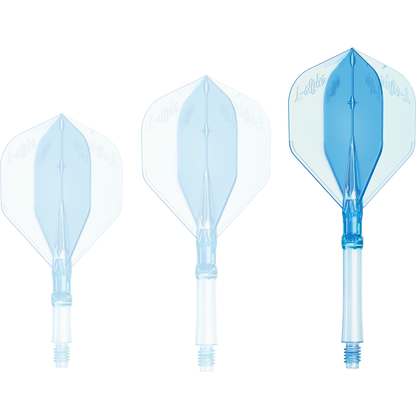 L-Sytem Integrated Flights & Shafts L1 Standard | L-style