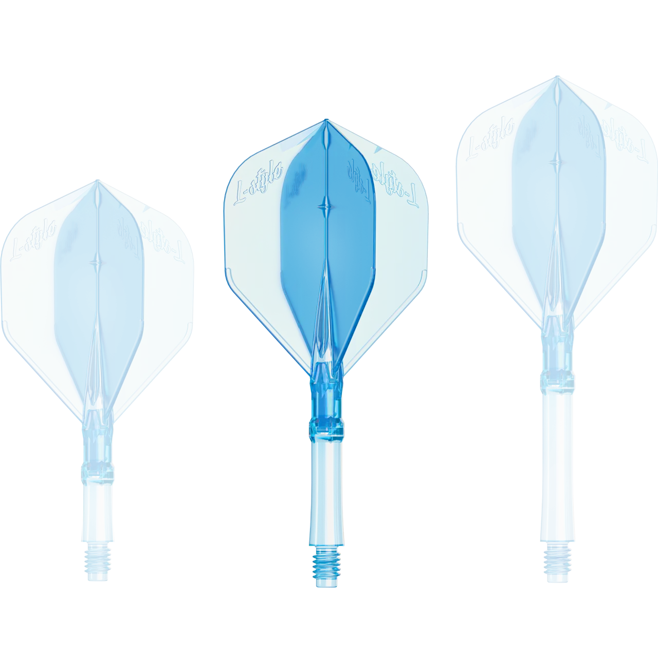 L-Sytem Integrated Flights & Shafts L1 Standard | L-style