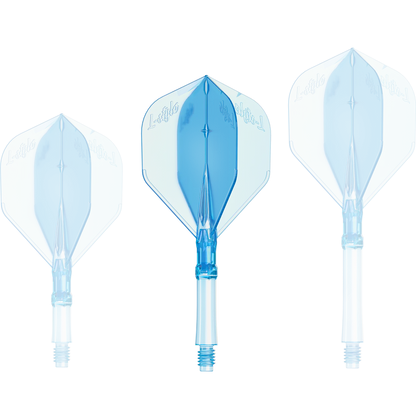 L-Sytem Integrated Flights & Shafts L1 Standard | L-style