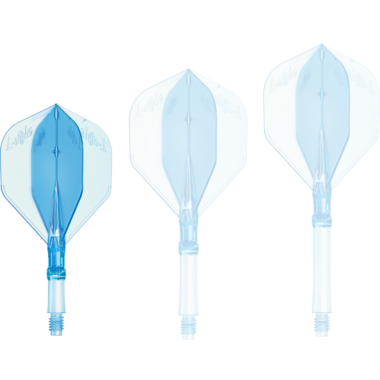 L-Sytem Integrated Flights & Shafts L1 Standard | L-style